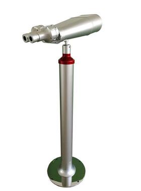 6vr设备 自助扫码观看 景区项目体验 大倍率观景望远镜