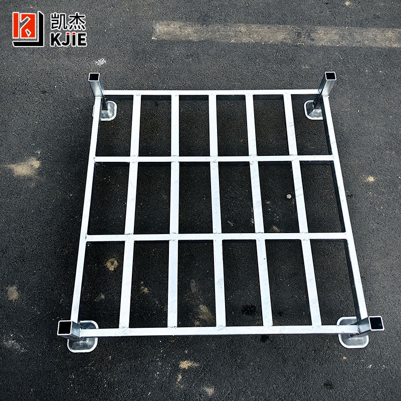 金属钢制货架用铁托盘可来图定制工厂车间仓储金属叉车周转托盘,五金/工具,巧固架/堆垛架,淘宝优惠券,粉丝福利购,淘宝优惠卷