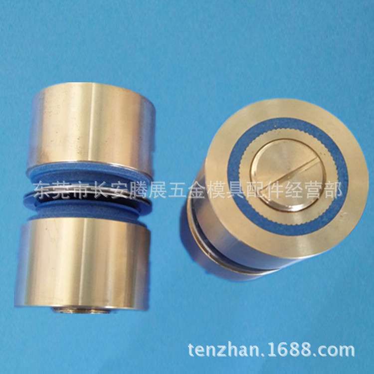 供应快中走丝线切割配件 导轮组件 外径40MM长度64MM