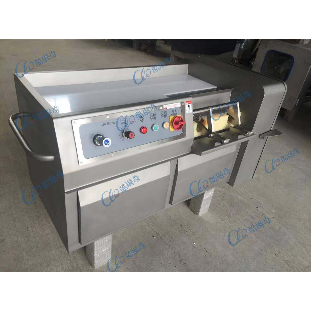 多功能不锈钢牛肉粒切丁机冻肉类宫保鸡丁切丁机厂家直销,标准件/零部件/工业耗材,其他气动元件,淘宝优惠券,粉丝福利购,淘宝优惠卷