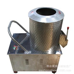 小推车式 不锈钢25斤拌面桶15斤拌面机全自动拌面机厂家