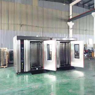 披萨烤炉 oven 新疆烤馕饼炉 大容量旋转 大型 32盘热风旋转炉