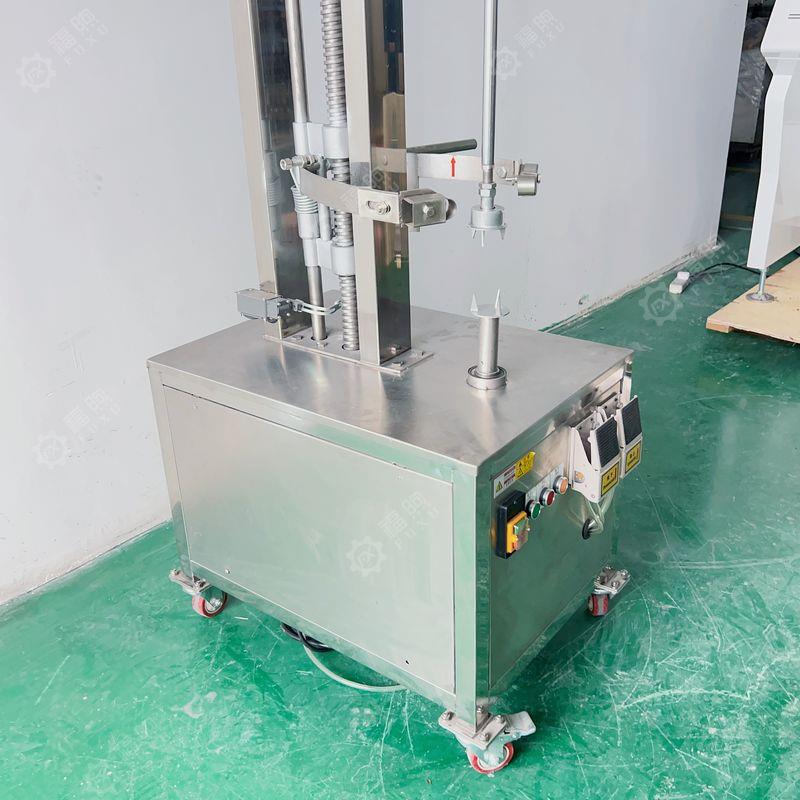 去皮厚薄可调自动青皮冬瓜削皮机去瓜果皮机器商用南瓜去皮机