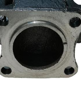 AZEJIASWC汽车十字无可伸缩花键挖机轻型SWPB系列万向轴联轴器