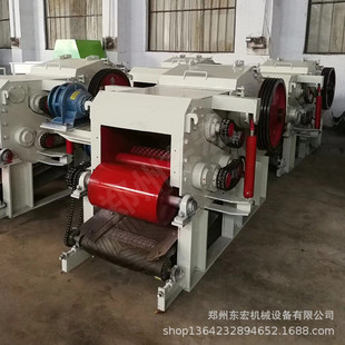 板材削片机 竹子削片机 杂木削片机 木片机 218型固定式