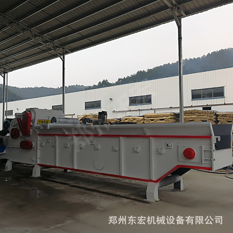 木材综合破碎机1300-500型 建筑模板破碎机 树根树枝破碎机