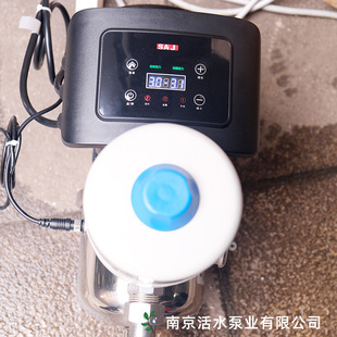 杰迪水泵CHL2 3不锈钢变频增压泵全自动家用商用220V