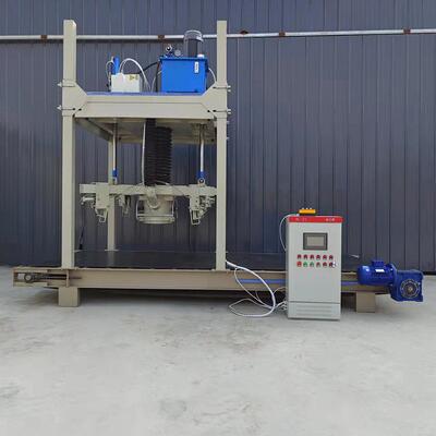 半自动272吨袋包 自称重机定量吨包秤 化打工颗粒粉末吨袋包动装