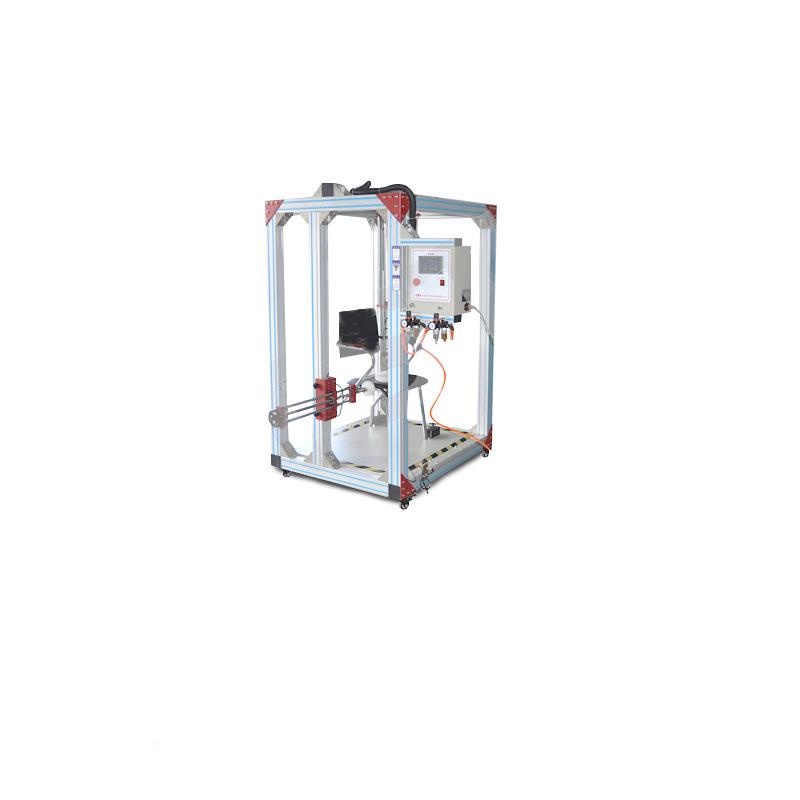 建筑水幕墙试验机GB检T15BLD-1641227建筑幕/墙气密密抗风压性能