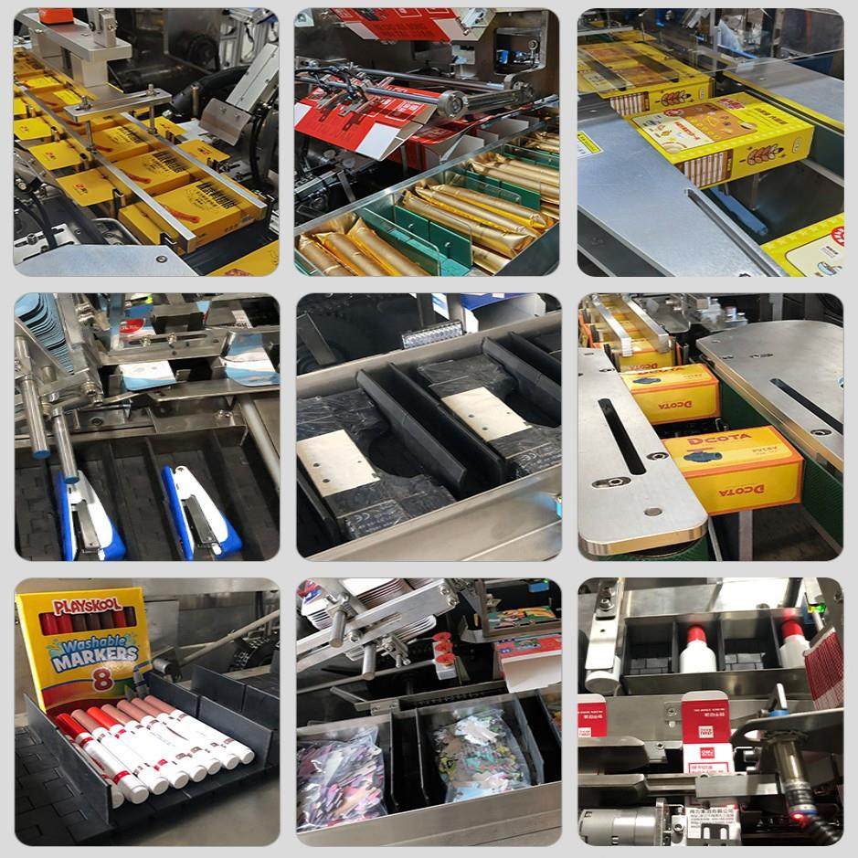 自装TY-120盒机 瓶子装盒 机 化妆全品装动盒机自动纸盒包装机,3C数码配件,手机消毒机,淘宝优惠券,粉丝福利购,淘宝优惠卷