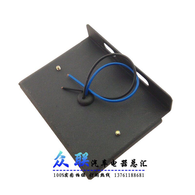 12V/24V汽车货车LED货车边灯雾灯行车灯红蓝爆闪灯后警示灯七彩灯