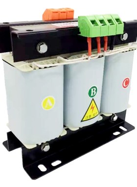 三相变压器380V变220V200V转415V480v660v伺服干式变压器5KW30KVA