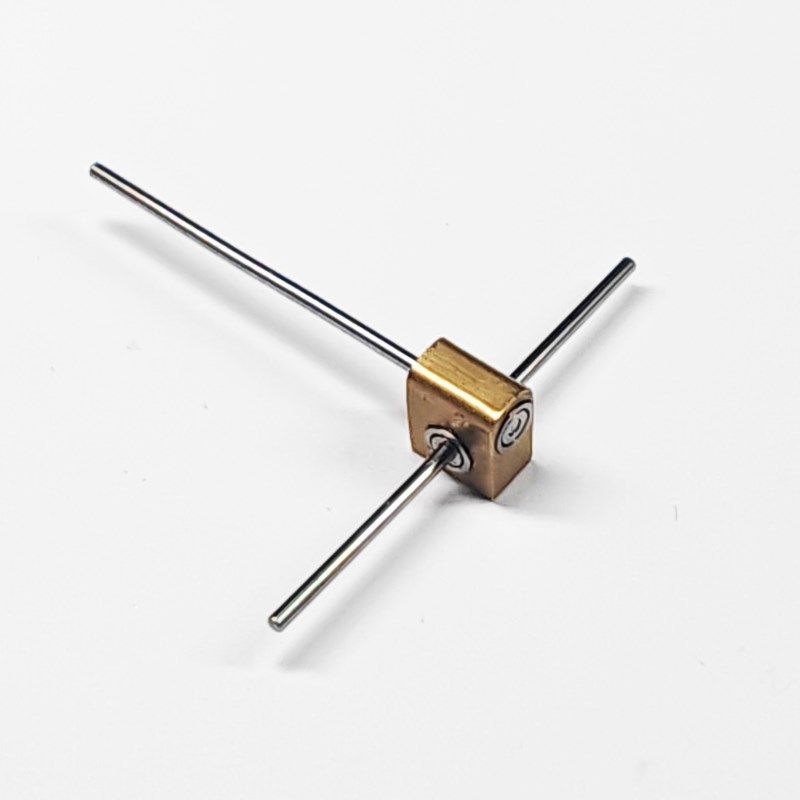 微型 0.2模蜗轮蜗杆 传动箱 12倍减速机构齿轮箱车模模型90度传动,五金/工具,齿轮箱,淘宝优惠券,粉丝福利购,淘宝优惠卷