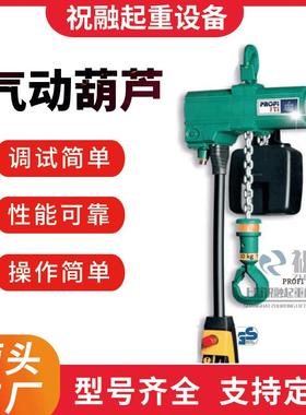 德国气动葫芦 Profi型气动葫芦 原装气动工具