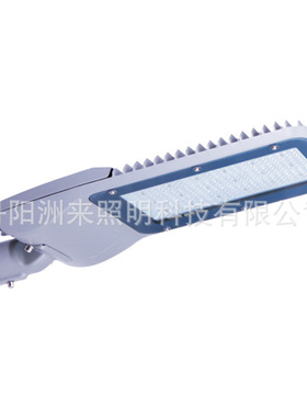 ZOLAI洲来 压铸工厂 一体压铸尾巴可调节外贸出口smd200wled路灯