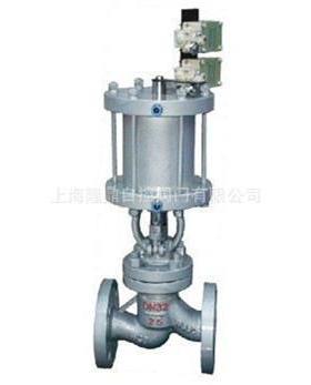 供应J641H气动法兰截止阀 气动不锈钢截止阀价格