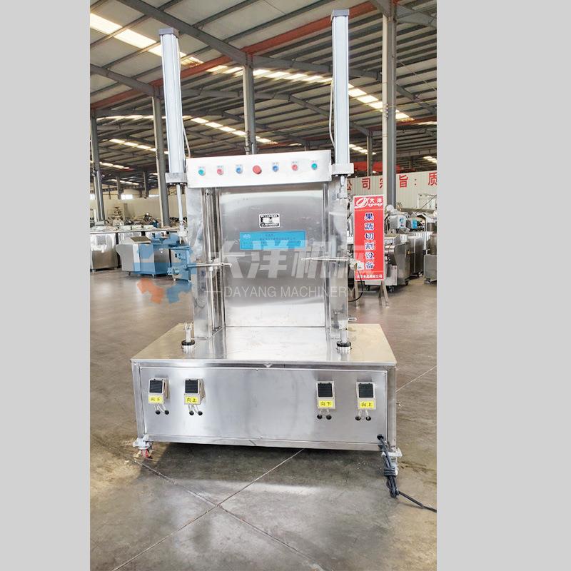 全自动双头冬瓜木瓜削皮机器单头削哈密瓜皮设备自动南瓜削皮设备