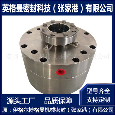 高温高压机械密封 SHFV-D机械密封 张家港博格曼选型设计