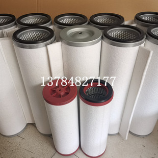 BECKER真空泵滤芯贝克真空泵油雾分离器