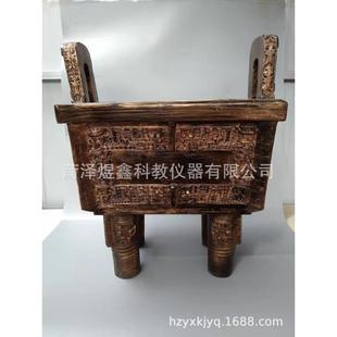 司母戊鼎模型 初中历史 大型 司母戊鼎 教学模型历史教室