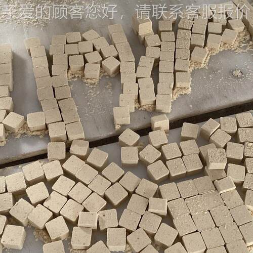 酵母薄曲机压BID力可调 酒曲成型机形状大小可选压压实程块度可调