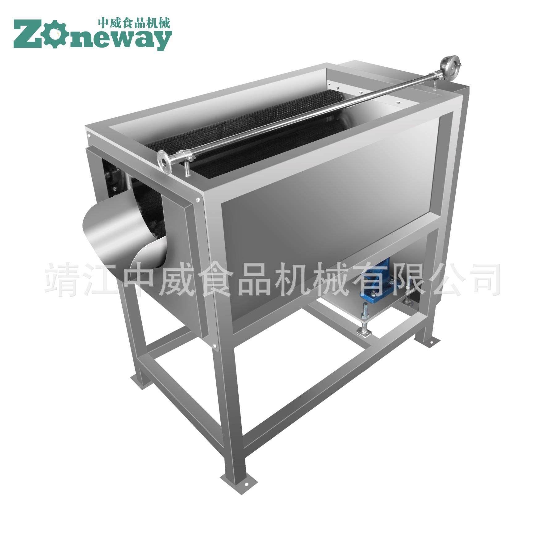 MQJ-Ⅰ型毛刷清洗去皮机 连续式果蔬清洗机 毛刷式去皮清洗机,清洗/食品/商业设备,其他食品加工设备,淘宝优惠券,粉丝福利购,淘宝优惠卷