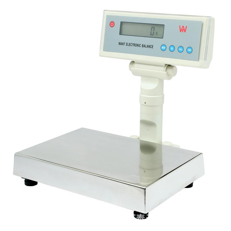 电子天平30kg/0.1gWT-B系列高精度分体秤油漆称油漆秤常州万泰
