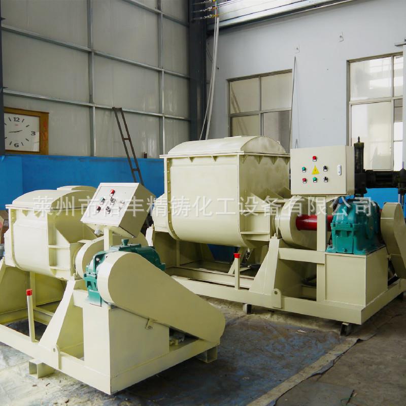 厂家供应优惠不锈钢电加热真空太空沙粘土热熔胶实验室小型捏合机