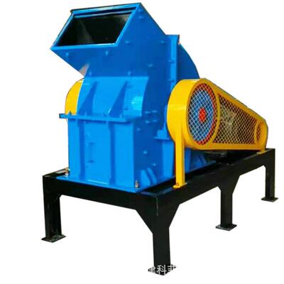 PC600X400锤式破碎机冶金化工建材破碎设备及配件厂家优惠价高效