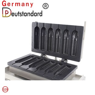 澳式 玉米香脆棒机香酥棒机机玉米华夫饼机棒松S饼机529早餐机