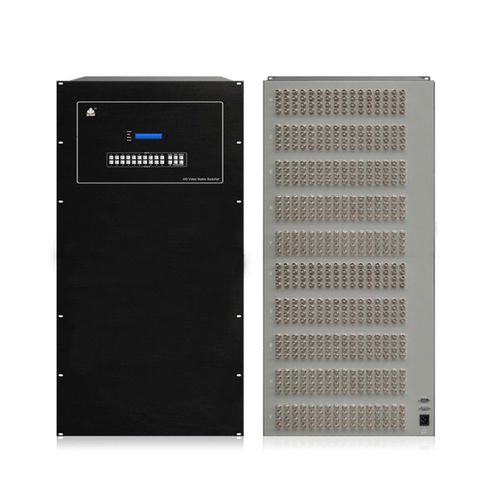 8路rgb矩阵切换器rgb高清w视频矩阵rgb音视频矩阵rgb视频矩阵厂家