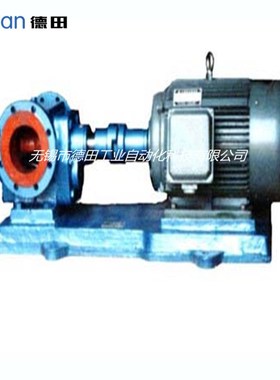 RBZ-40,RBZ-63,RCBRBZ型Q人字齿轮油泵及装置