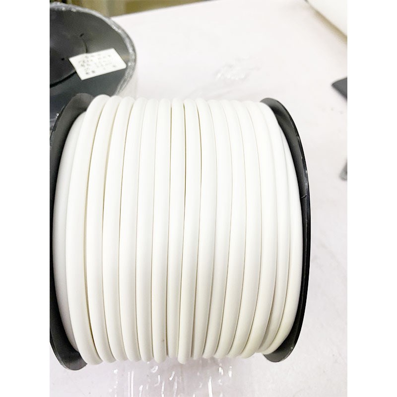 空白号码管 梅花管 l线号管 PVC内齿套管 打印记号管 0.5-10平方