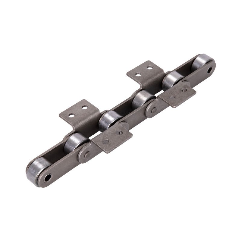 工业输送链条C210ALC212ALC216ALC232AL双R节距大滚珠弯板输送链