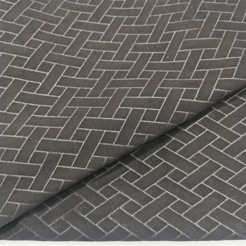 汽车内饰方向盘套头枕翻z毛皮面料翻毛皮革压纹编织纹翻毛皮