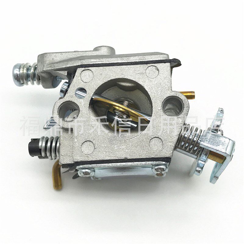 汽油机化油 WT891n C1U-W14化油器带配件油管 海绵 油滤 火花塞等