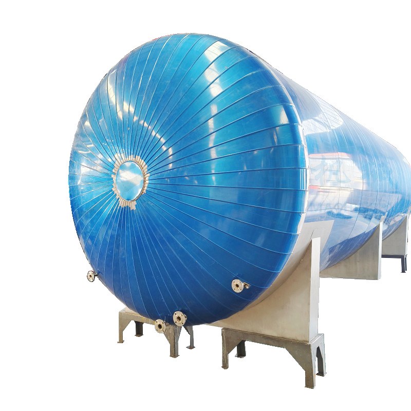 100立方热水保温储罐3吨奶制品双D层保温罐山菜油不锈钢化工暂存