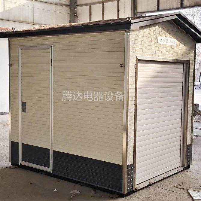 巡检机器人充电房专业生产厂家户轻钢别墅