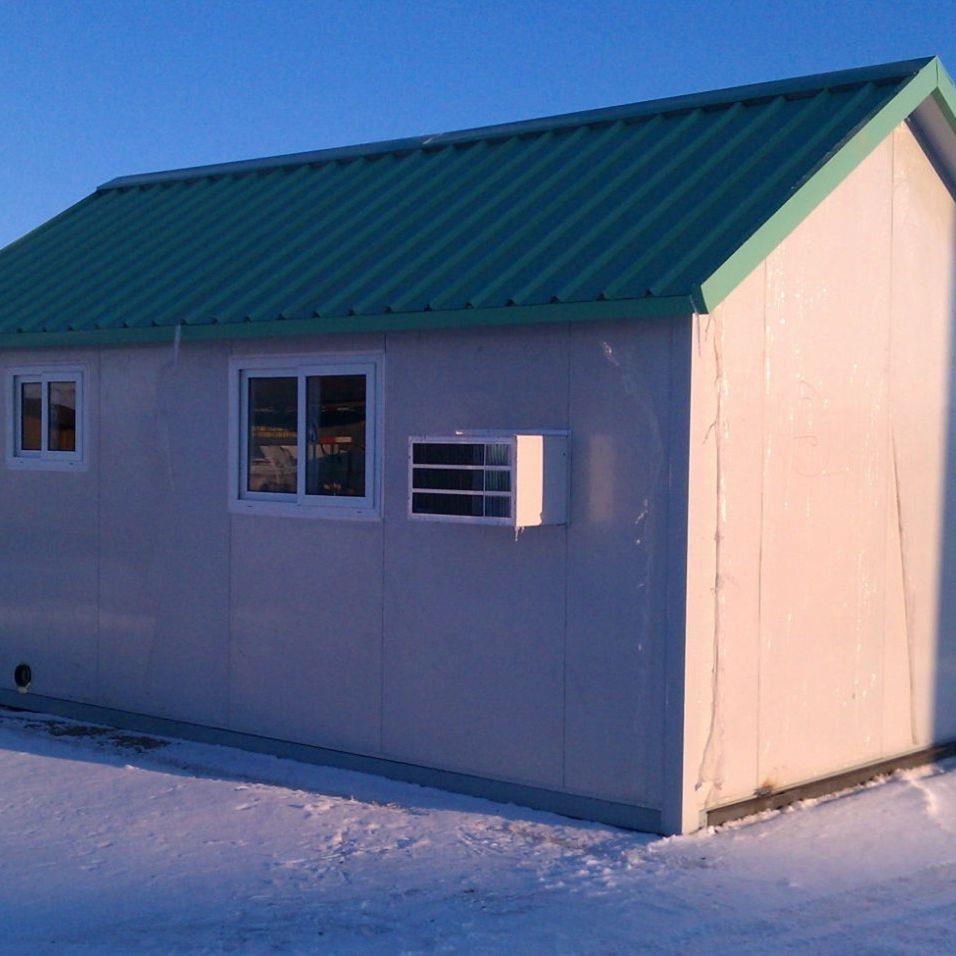 优惠供应打包活动房/折叠式活动房/模块房/应急房