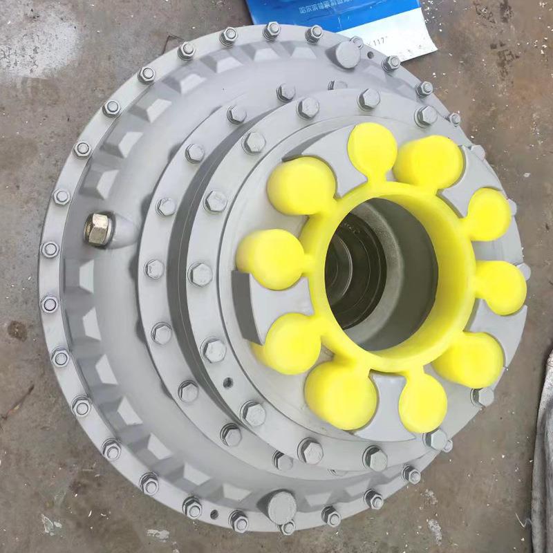 厂家现货供应各型号液力偶合器YOXD450YOXD500矿用柱销耦合器