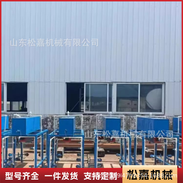 桥梁喷淋养护台车防撞墙护栏高速栏杆喷淋设备桥梁外侧洒水养护车