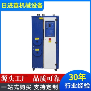 多段式 厂家 转轮分子筛除湿机三机一体除湿干燥机塑料注塑机械