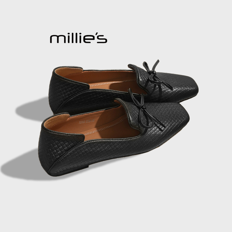 MILLIE'S/妙丽巨好穿时尚单鞋