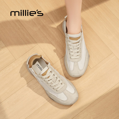 MILLIE'S/妙丽轻便阿甘德训鞋