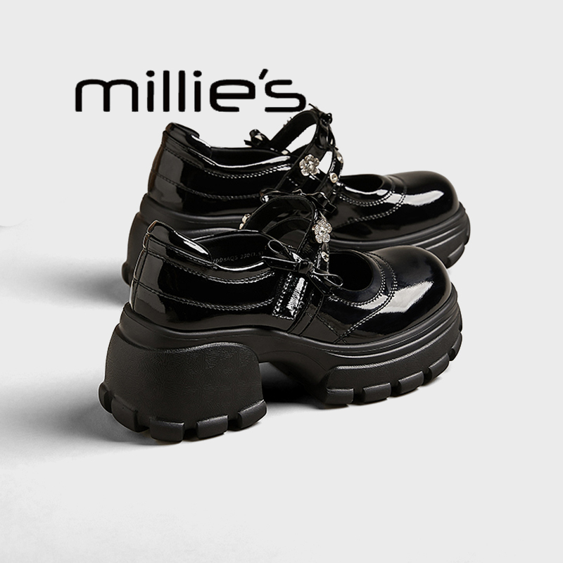 MILLIE'S/妙丽玛丽珍鞋