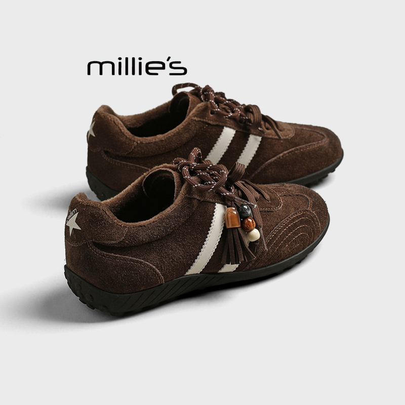 MILLIE'S/妙丽轻便休闲运动鞋