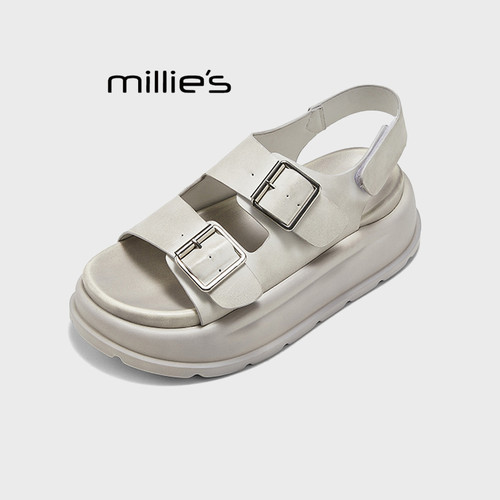 MILLIE'S/妙丽外穿休闲沙滩鞋