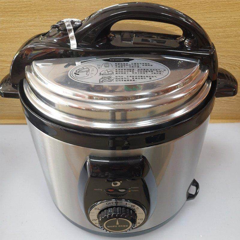 多利电压力锅旧型号机械压力锅旋钮型号6升5L礼品包双胆正品,厨房电器,电压力锅,淘宝优惠券,粉丝福利购,淘宝优惠卷