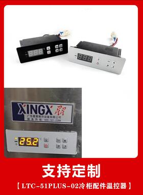 Ltc-51Plus-02星绿星冷冻室配件恒温器计算机控制仪表精制电器