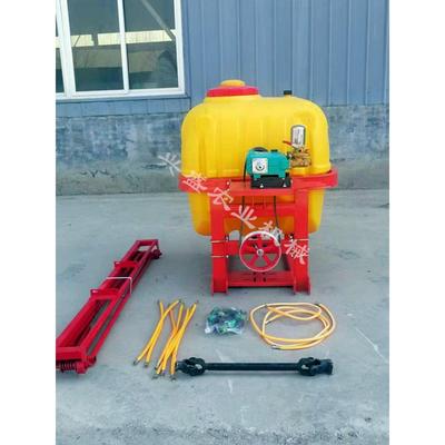 拖拉机后置柱塞泵打药机折叠喷杆玉米小麦两用喷药机新款全套配件